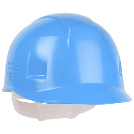 Pip Bump Cap with 4-Point Plastic Suspension and Pin-Lock Adjustable Back 280-HP940-27