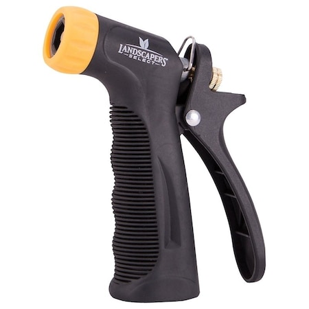 Landscapers Select Spray Nozzle, Female, Metal, Black GN61183L