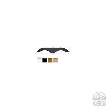 Icon Tandem Fender Skirt I6S-01776