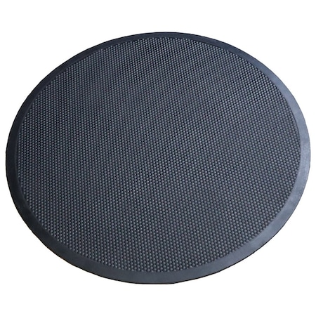 Rubber-Cal Black 0.2 in Thick, Rubber 03-R278-32R