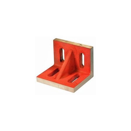 Suburban Slotted Webbed Angle Plate, WEBBED, GROUND, 9in, 7in, 6in SAW-090706-G