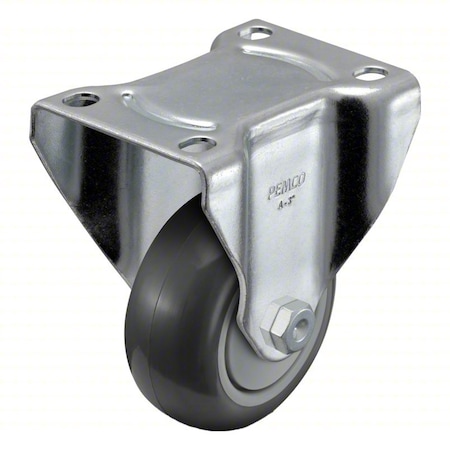 Pemco Plate Casters AR30P1TPU