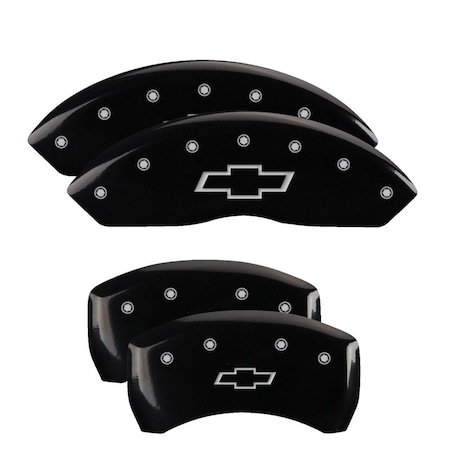 Mgp Caliper Caliper Cover 14257SBOWBK