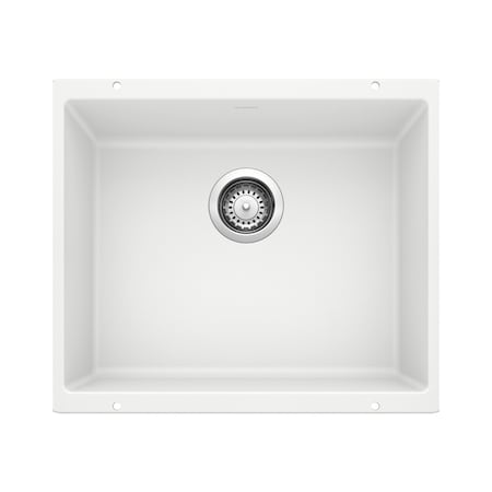 Blanco Precis Large Bowl, White 513426