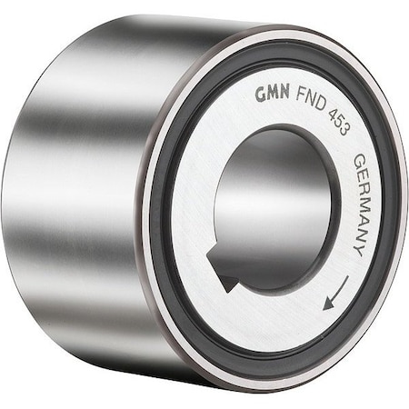 Gmn Ball Bearing Supported Clutches FND 470-Z