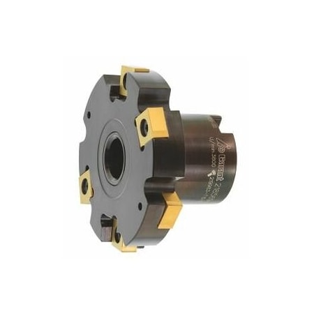Garant Side Milling Cutter, with Collar, 160mm Diameter, 16mm Width 218569 160