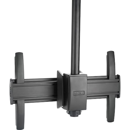 Chief Single Ceiling Mount;Large;B Lack LCM1U