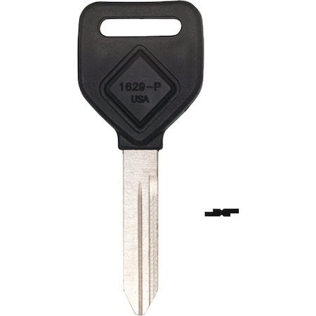 Ilco FREIGHTLINER & International Truck Key 1629-P, 5PK IAA00019310