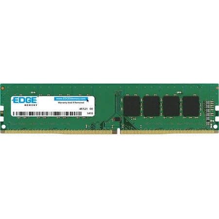 Edge Memory 4Gb (1X4Gb) Pc417000 Nonecc Udimm 288 Pin Ddr4 1.2V (1Rx8) PE244439