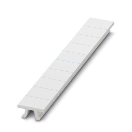 Phoenix Contact ZB 8:UNBEDRUCKT Zack marker strip Strip 1052002