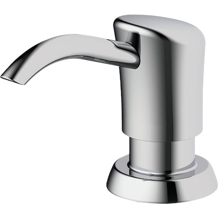 Home Impressions Soap Dispenser in Polished Chrome A502003CP-JPF1