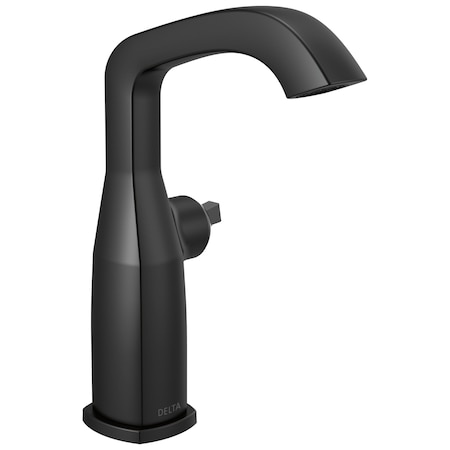 Delta Stryke Mid-Height Faucet Less Handle 676-BLLHP-DST