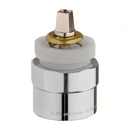 Chicago Faucet Actuator, Brass 765-190KJKABCP