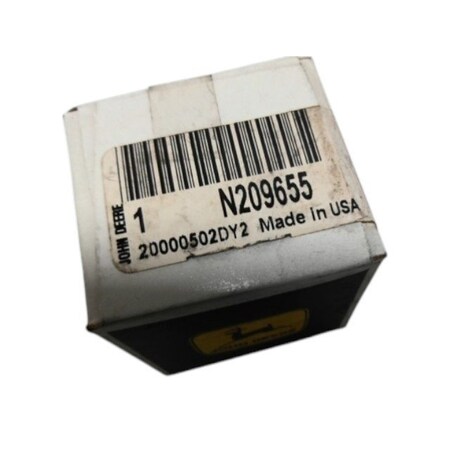 John Deere LABEL, JOHN DEERE OEM N209655 N209655