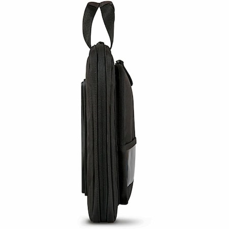 Solo New York Classic Laptop Carrying Bag, Fits 13.3'' Laptops, Black PRO1514