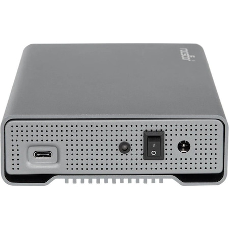 Rocstor ROCPRO D90-ENCLOSURE ONLY-USB 3.1 G351XX-A1