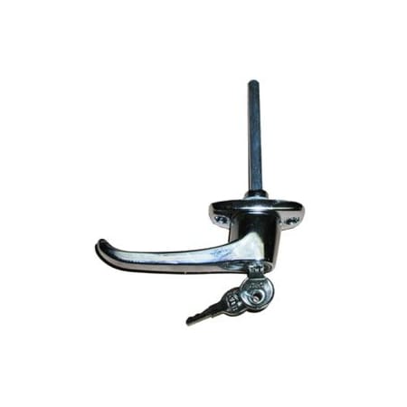 Bauer Products L Handle Rigid 1-3/4in External L201KACH751