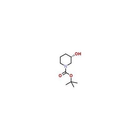 Ak Scientific (S)-1-Boc-3-hydroxypiperidine (100g), CAS 143900-44-1 E036-100g
