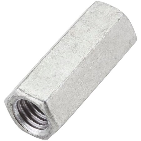 National Hardware 4013BC Series Coupling Nut, UNC Thread, 5/8-11 Thread, Galvanized N182-718