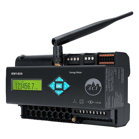 Aci Smart Metering System - new KW1850-P1-D-W