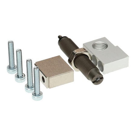Smc SHOCK ABSORBER, EXTENSION END MXS-BS8L