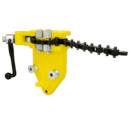 Surtek Chain vise for 3 1/2in pipes PCF35