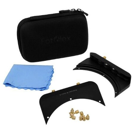 Fotodiox 6.6 in. Wonder Pana Upgrade Wide Holder Bracket Bracket FO130423