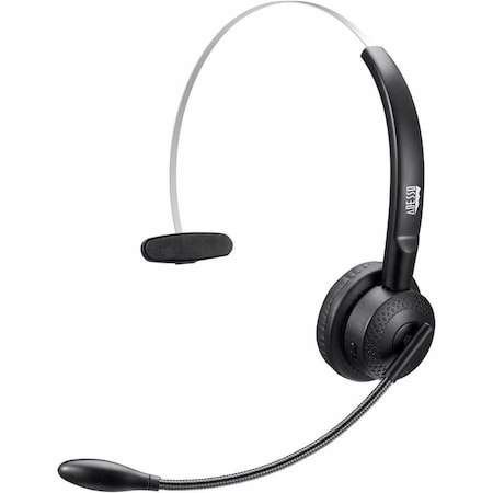 Adesso WIRELESS MULTIMEDIA HEADSET WITH CHARGING DOCK XTREAMP300