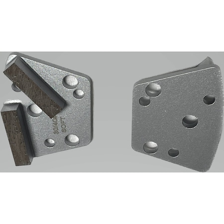 Vantage Product Metal Bond, Diamond Tooling M-TQC10-2B3040-S