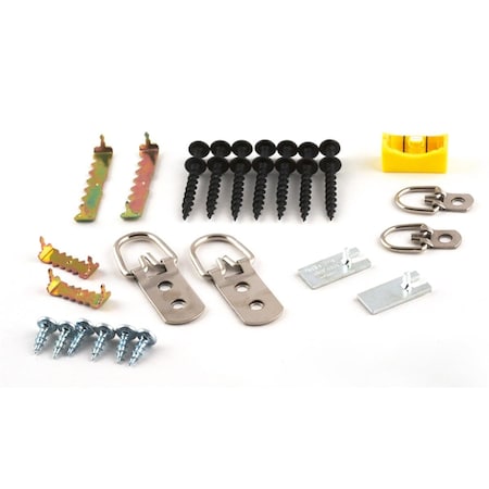 Hangman Products Hangman  Single Slipper Hanger Kit 5767447