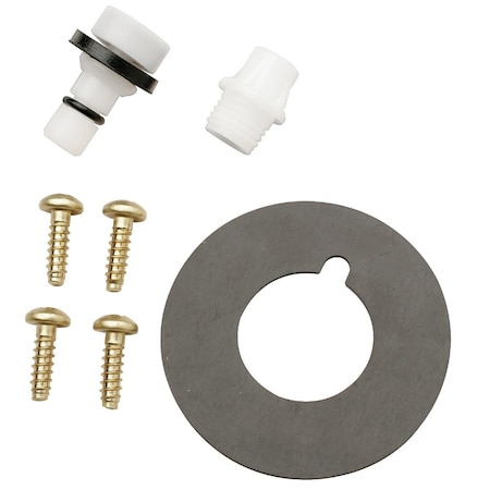 Do It Best Fill Valve Plastic Metal Faucet Repair Kit DIB830-6