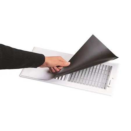 Deflecto Magnetic 8" x 15" Vent Covers, Pack/3 MVCX815