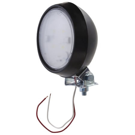 Grote Flood Lamp, LED, Rubber Housing, Clear 63551