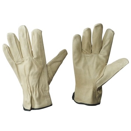 Bsc Preferred Pigskin Leather Drivers Gloves GLV1061L