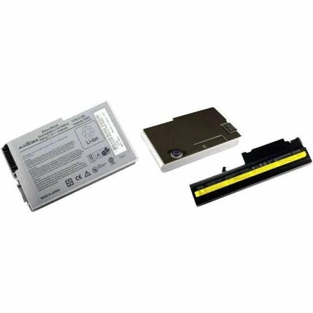 Axiom LI-ION 4-CELL BATTERY FOR DELL - M033W M033W-AX