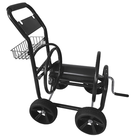 Yard Tuff 4 Wheel Hose Reel Cart YTF-4WC23058L