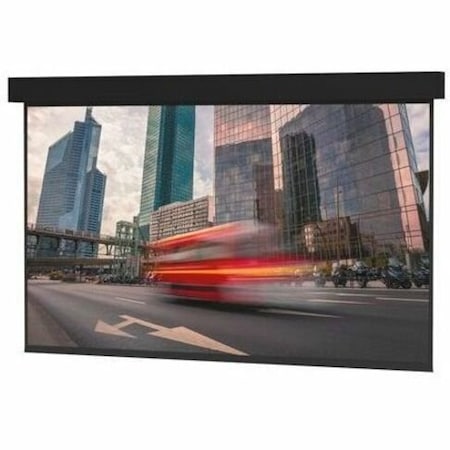 Da-Lite LEGRAND AV PROFESSIONAL 271D 133X236 MW - WHITE, BLACK - THREE-POSITION,  99781