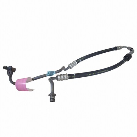 Motorcraft Power Steering Pressure Line Hose Assembly,  PSH95
