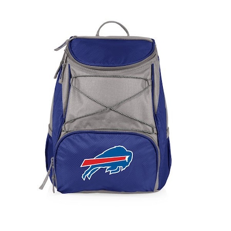 Picnic Time Family Of Brands NFL Buffalo Bills - PTX Backpack Cooler 633-00-138-044-2
