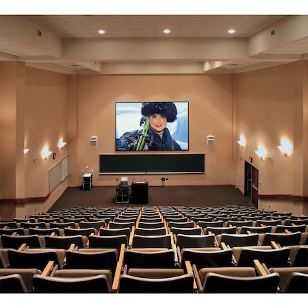 Draper Draper ShadowBox Clarion 113" Projection Screen - 16:10, Matt White XT1000VB, - Fixed Screen 253143