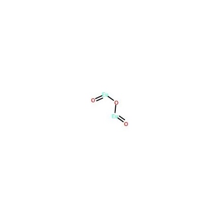 Ak Scientific Europium(III) oxide (100g), CAS 1308-96-9 8574AF-100g