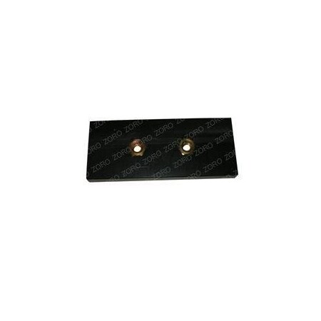 Jlg REPLACEMENT PAD, WEAR .62X2.50X6.00 HDPE 1001148652