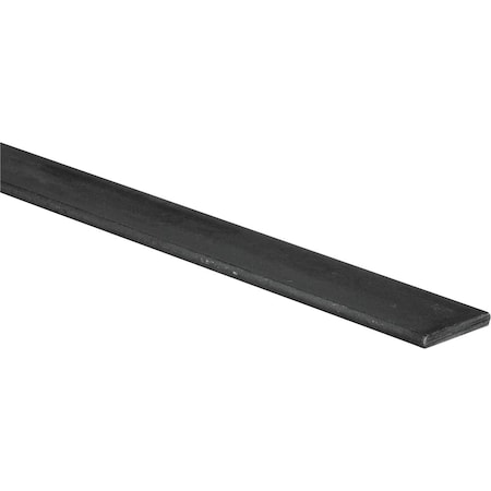 Hillman Steelworks 1/2'' x 3 Ft. Hot-Rolled Steel Flat Stock 11647
