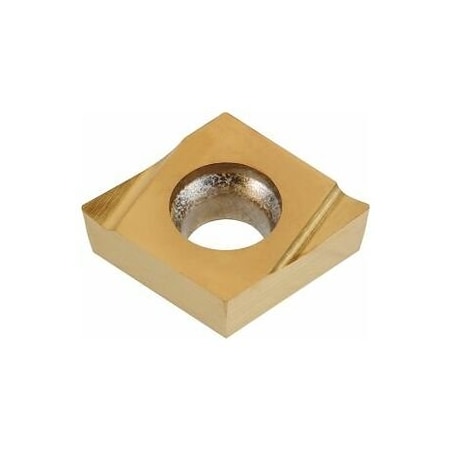 Garant Carbide Insert for Precision Boring System, CCGT 060204L, for Hardened Steels 237696 HB3010
