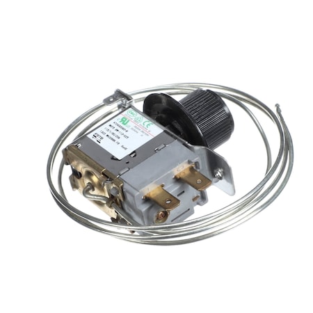 Qbd Modular Systems Thermostat With Knob, DC Series 47-0430-093