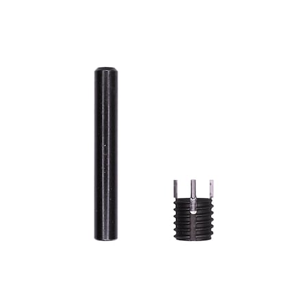 Auveco 5/16in-24 Thread Repair Inserts, 4PK 12379