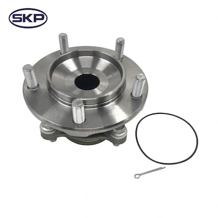 Skyward Automotive Products Wheel Bearing and Hub Assembly, SK950002
