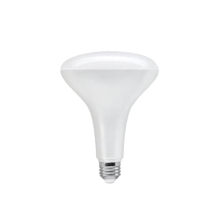 Ledvance/ Sylvania LED BR40, 12W, Dimmable, 80CRI, 1100 Lumen, 3000K, 25000 life LED12BR40DIMHO830G6
