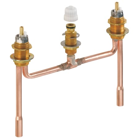 Delta Rough - Fixed Installation - 2H RP23601