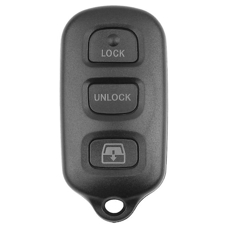 Hy-Ko HY-KO 19TOY901F Fob Shell, 4-Button 19TOY901F